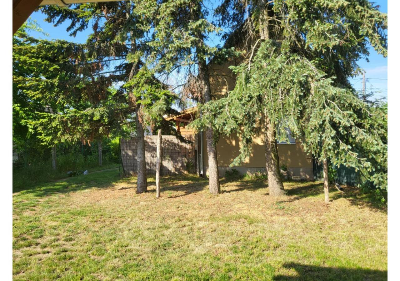 Forras Vendeghaz Apartment Tata Bagian luar foto